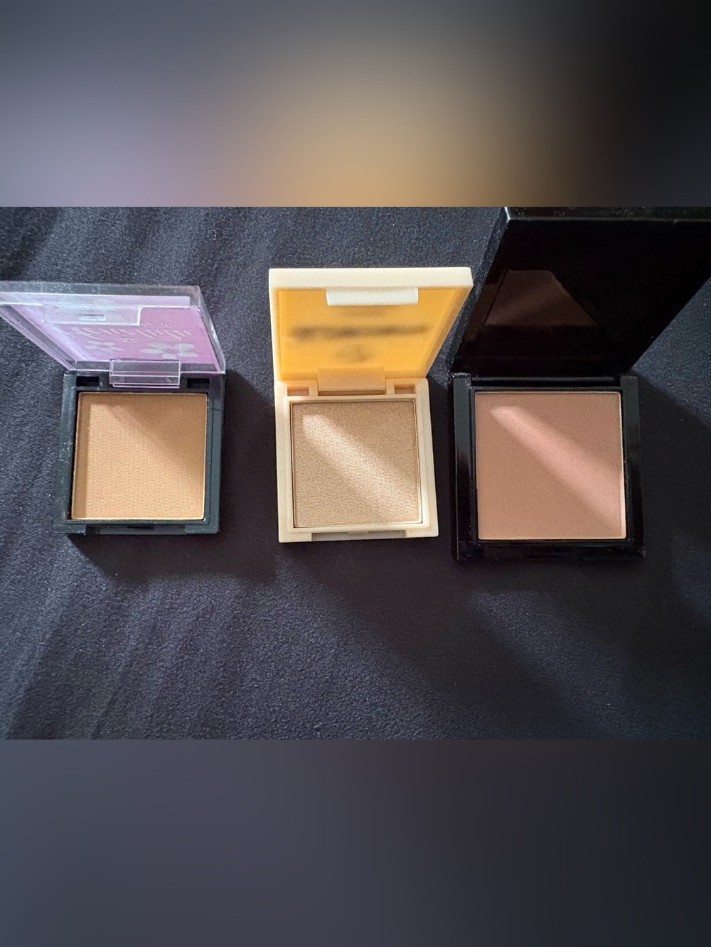 W7 The Essentials Travel Set. NWT. Blush, bronzer, higher, primer, mascara. NEW. - Picture 9 of 10